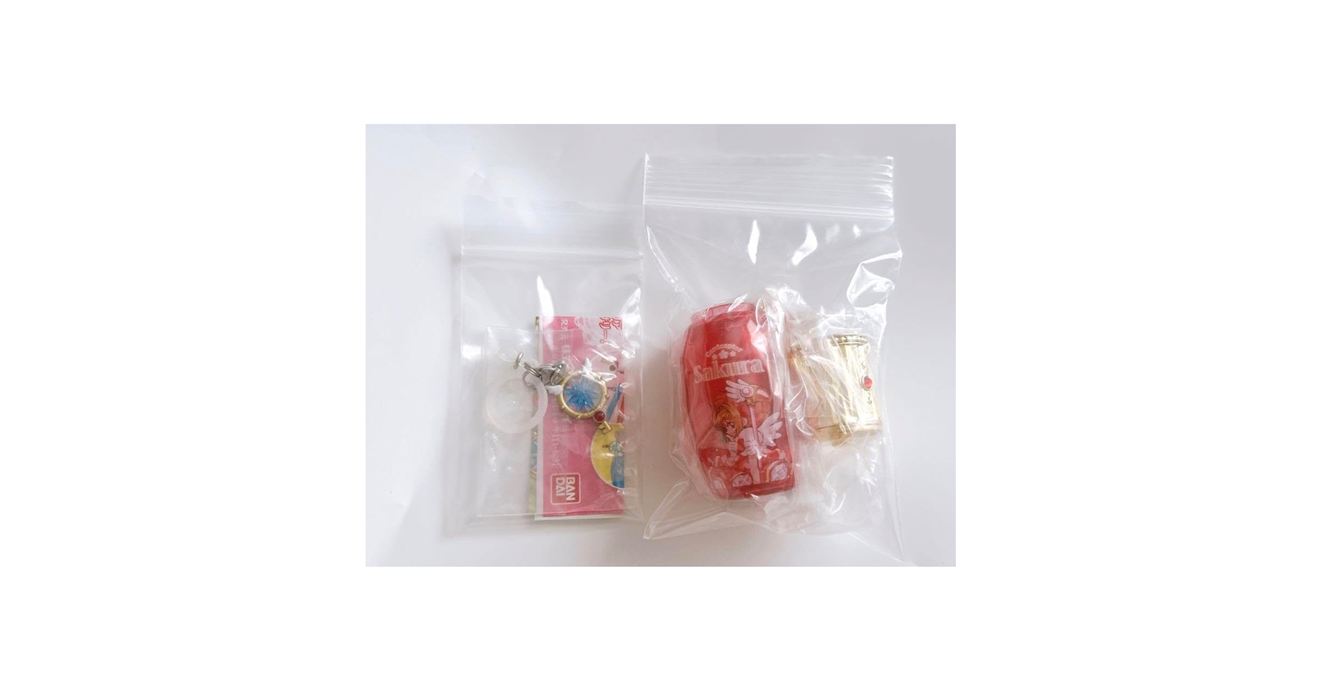 Amazon.co.jp: カードキャプターさくら セット めじるし